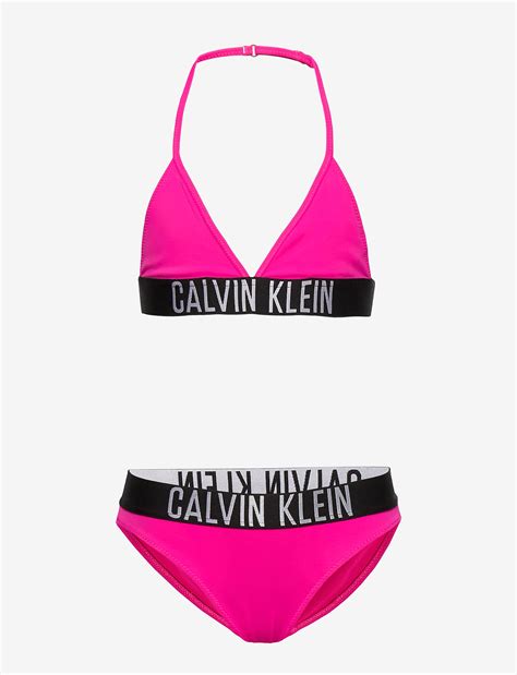 calvin klein bikini set